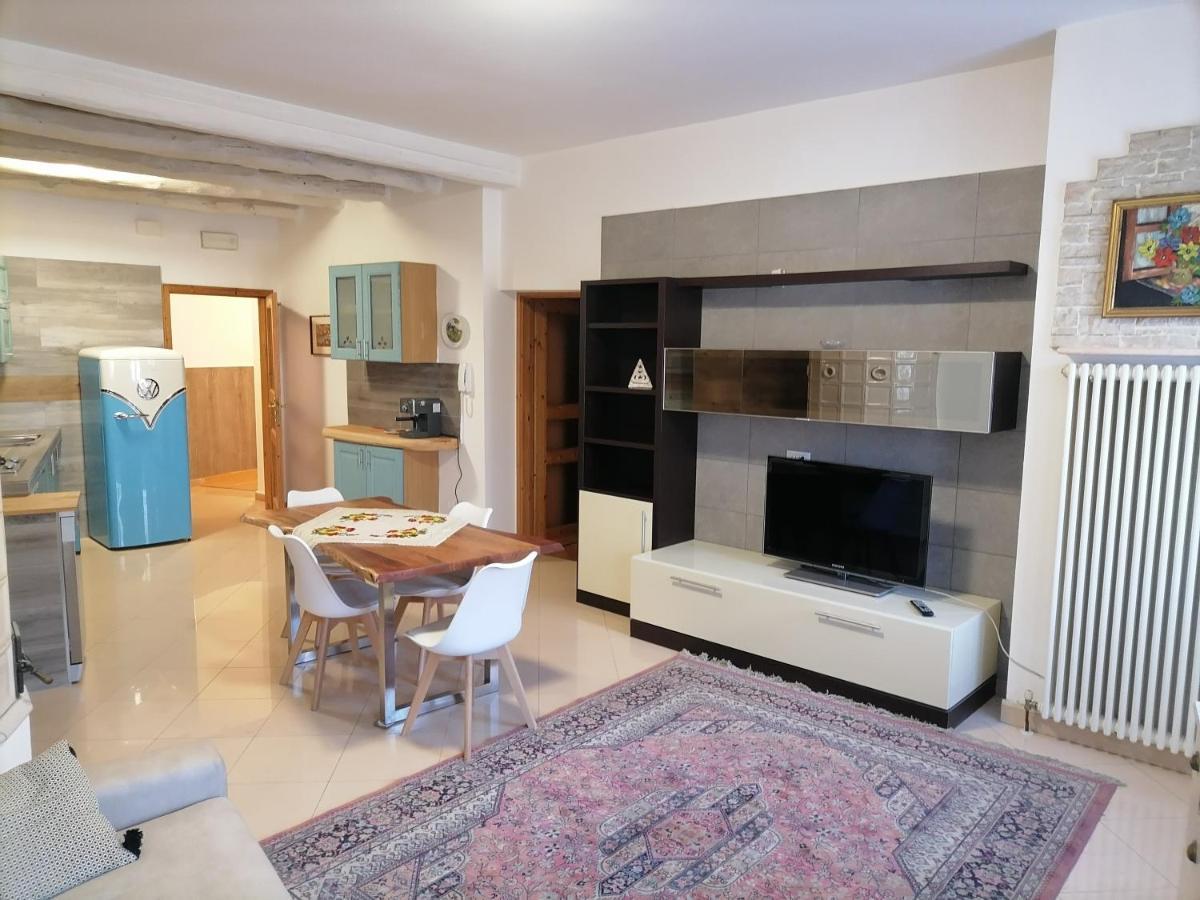Relax House Apartment Tenno Exterior photo