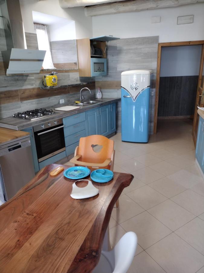 Relax House Apartment Tenno Exterior photo