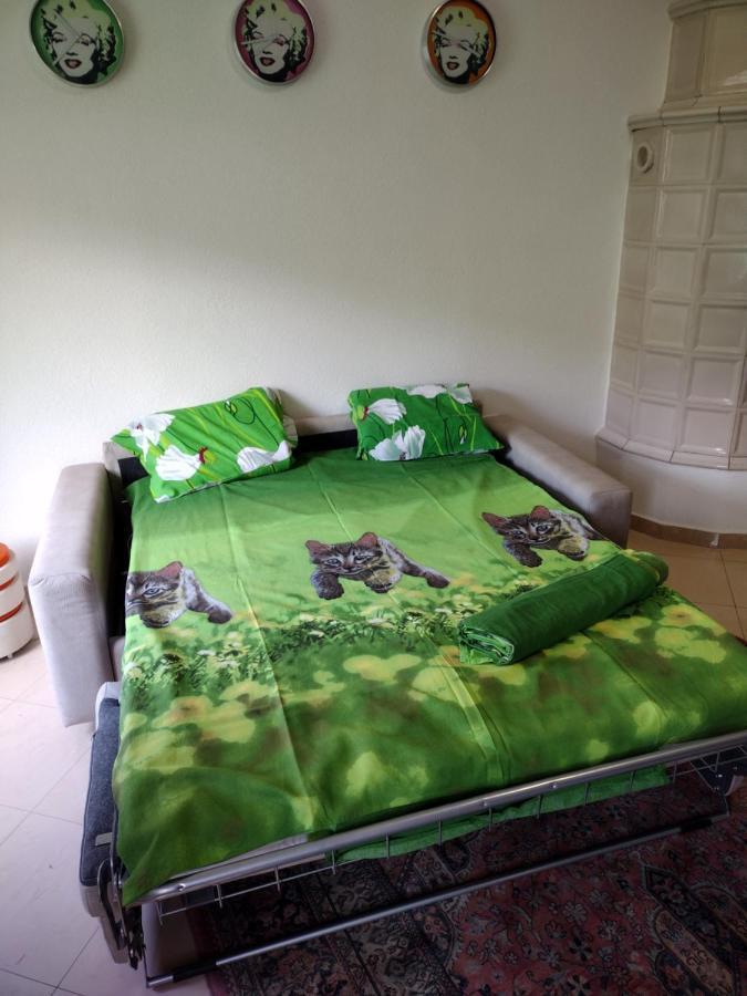 Relax House Apartment Tenno Exterior photo