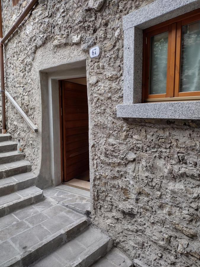 Relax House Apartment Tenno Exterior photo