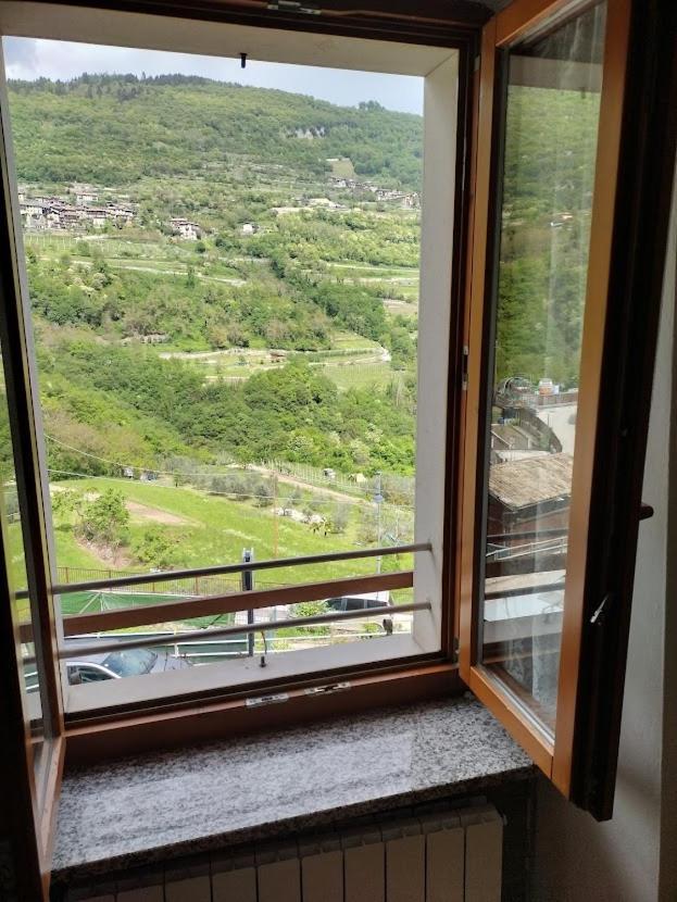 Relax House Apartment Tenno Exterior photo