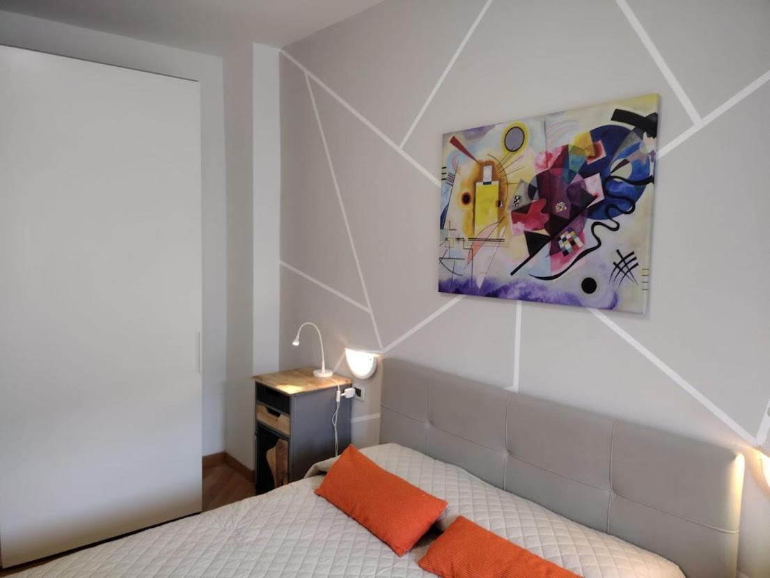Relax House Apartment Tenno Exterior photo