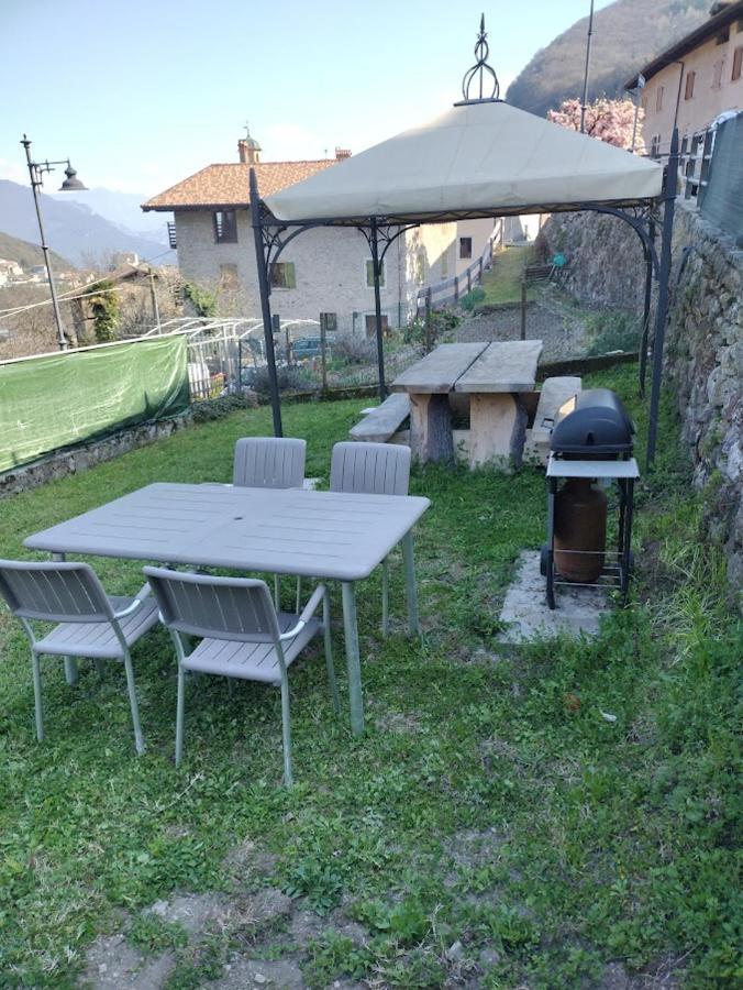 Relax House Apartment Tenno Exterior photo